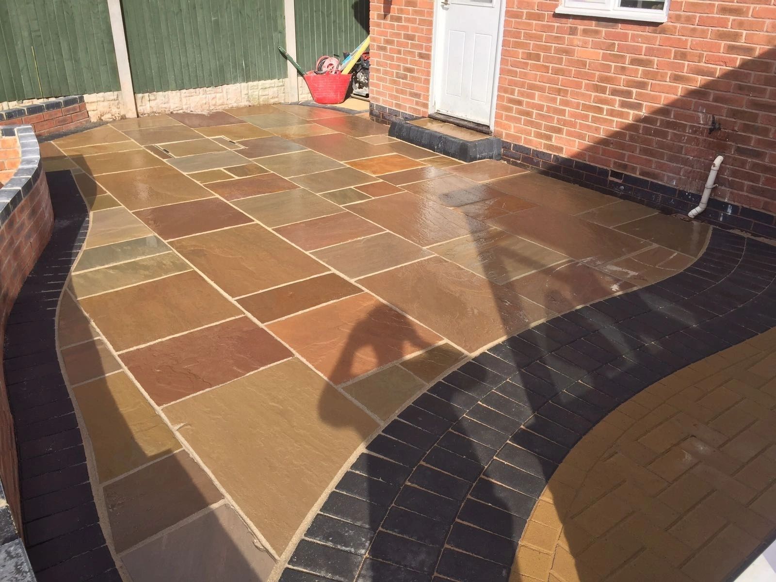 Patios & brickwork